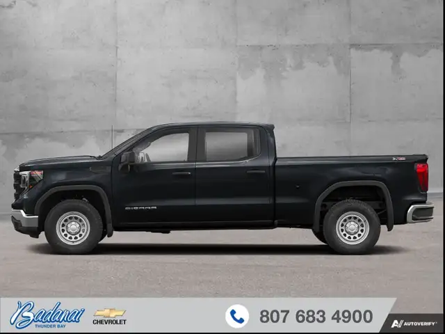 2022 GMC Sierra 1500 AT4 in Cars & Trucks in Thunder Bay - Image 20