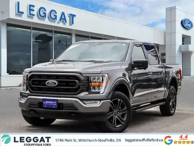 WELCOME TO LEGGAT STOUFFVILLE FORD - SOLD OVER 100 UNITS PER MONTH!!! - NO HIDDEN FEES, NO GIMMICKS!...