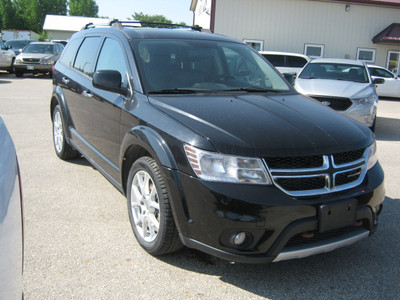 2013 Dodge Journey R/T