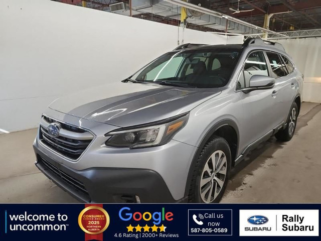 2022 Subaru Outback Touring - Sunroof - Power Liftgate in Cars & Trucks in Edmonton - Image 2