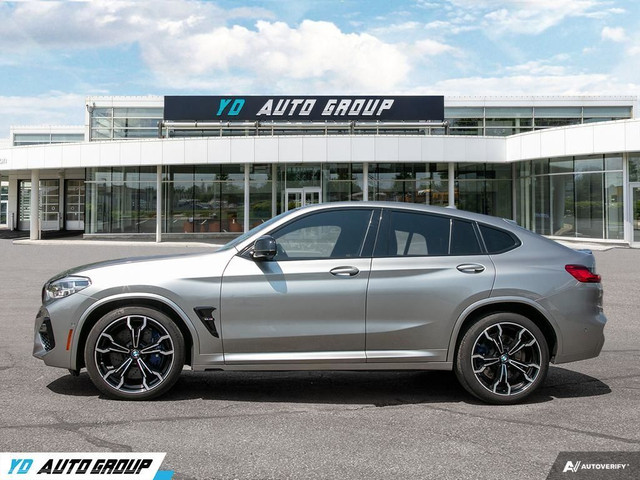 2020 BMW X4 M Competition Sports Activity Vehicle l Clean Carfax in Cars & Trucks in Markham / York Region - Image 3