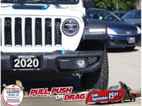 2022 JEEP WRANGLER UNLIMITED - NO ACCIDENTS - ONE OWNER - BC VEHICLE - NAVIGATION - BACKUP CAMERA -... (image 6)