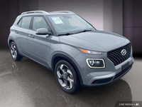 *2022 Hyundai Venue Ultimate | Leatherette Trim | Navigation | Stylish & Compact* Efficient, city-fr... (image 7)