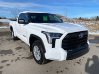 2024 Toyota Tundra DOUBLE CAB SR5