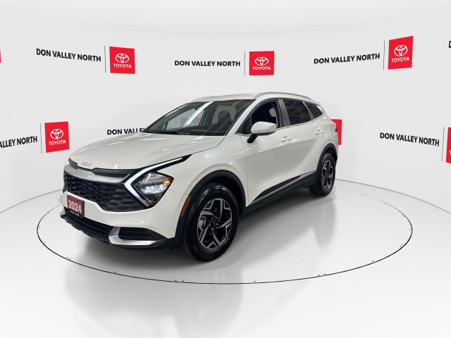 2024 Kia Sportage LX ACCIDENT FREE | TPMS | CARPLAY in Cars & Trucks in City of Toronto - Image 4