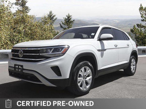 2022 Volkswagen Atlas Trendline
