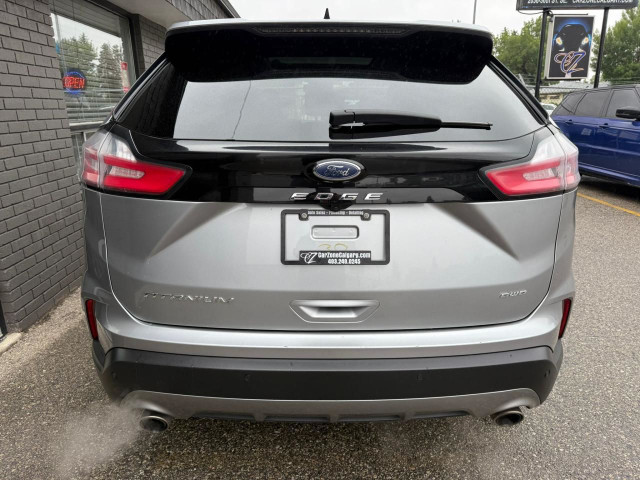 2023 Ford Edge Titanium AWD | PANO | Warranty Options in Cars & Trucks in Calgary - Image 4