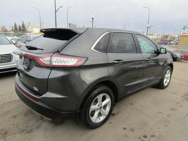  2015 Ford Edge SEL AWD 2.0L LEATHER/NAV/B.CAM/PANO-ROOF/R.START in Cars & Trucks in Calgary - Image 3