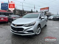 Come by and check out this 2018 Chevrolet Cruze, a sleek and efficient compact sedan that's perfect... (image 1)