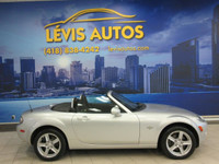 MAZDA MX-5 MIATA 2007 CONVERTIBLE AVEC SEULEMENT 126800 KM CERTIFIÉ (VÉHICULE AMÉRICAIN IMPORTÉ DES... (image 7)
