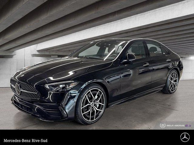 2025 Mercedes-Benz C-Class C 300 4MATIC in Cars & Trucks in Longueuil / South Shore