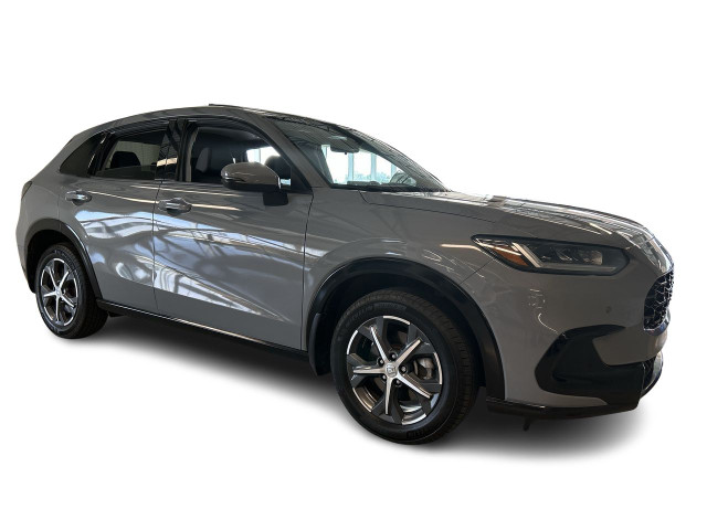 2024 Honda HR-V EX-L Navi, 4X4, Cuir, Carplay, Bluetooth, Caméra in Cars & Trucks in City of Montréal - Image 2