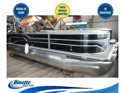 Bienvenue chez Binette Marine ! Le choix parfait pour votre prochaine aventure nautique ! Vous rêvez...