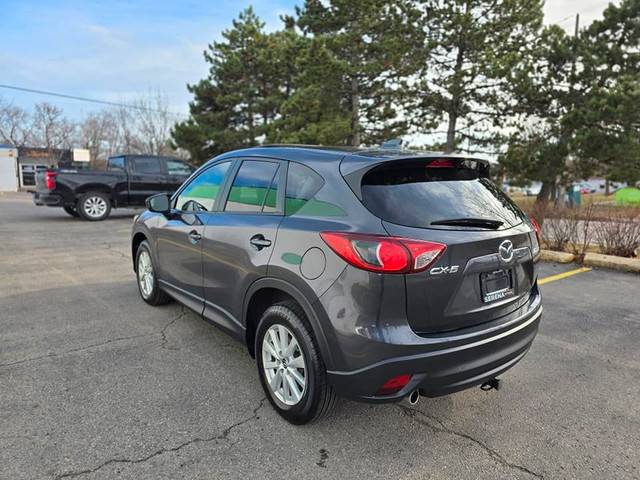 MAZDA CX-5 GS | SUNROOF | BACK UP CAM | BLUETOOTH | HTD SEATS |  in Cars & Trucks in Mississauga / Peel Region - Image 3