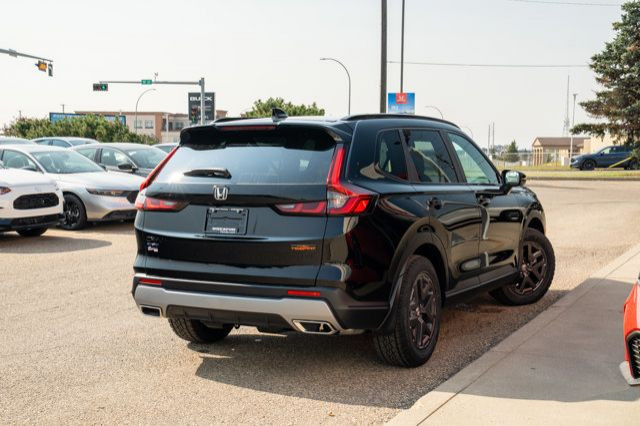 2026 Honda CR-V Hybrid TrailSport in Cars & Trucks in Edmonton - Image 2