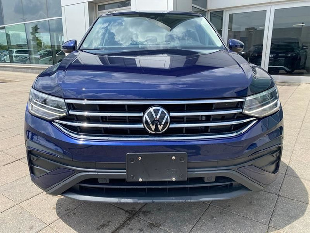 2023 Volkswagen Tiguan Comfortline dans Autos et camions  à Région de Mississauga/Peel - Image 2