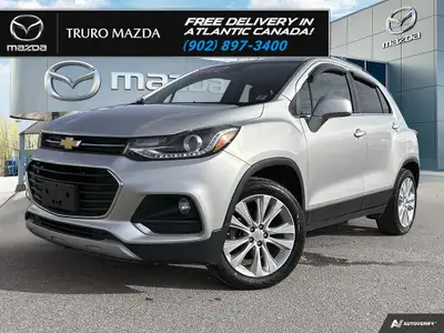 2020 Chevrolet TRAX PREMIER $84/WK+TX!NEW TIRES! ONE OWNER! LEAT