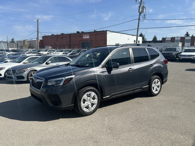 2021 Subaru Forester PREMIUM 2.5i AWD/EYE SIGHT PKG/NAVI/B.CAMFI in Cars & Trucks in Calgary - Image 3
