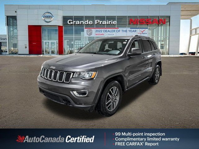 2021 Jeep Grand Cherokee Laredo | One Owner | No in Cars & Trucks in Grande Prairie