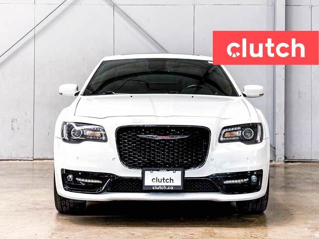 2021 Chrysler 300 S AWD w/ Apple CarPlay, Heated Front Seats, Re in Cars & Trucks in Ottawa - Image 3
