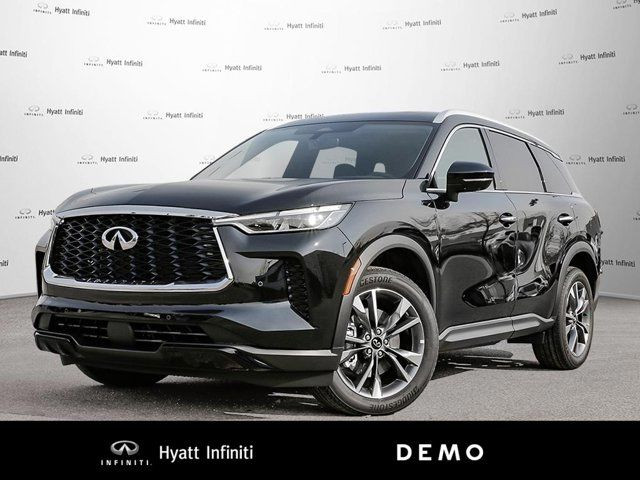 2025 INFINITI QX60 LUXE | Includes Winter Tires & Paint in Cars & Trucks in Calgary