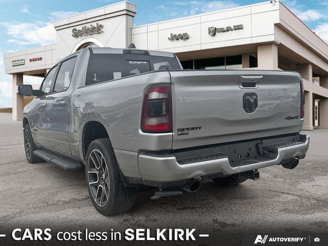 2021 Ram 1500 in Cars & Trucks in Winnipeg - Image 4