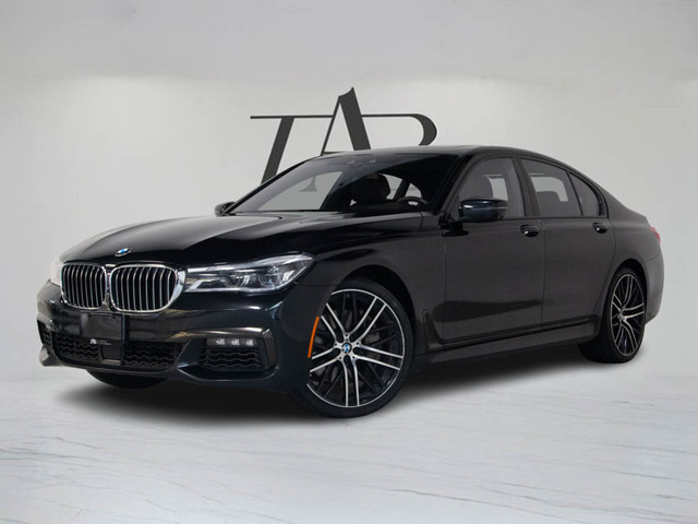 2019 BMW 7 Series 750i | M SPORT|CARBON CORE |21\" RIM| HARMAN/K in Cars & Trucks in Mississauga / Peel Region - Image 3