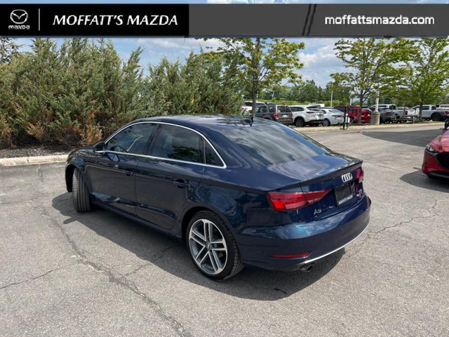 2017 Audi A3 2.0T quattro Technik AWD in Cars & Trucks in Barrie - Image 3