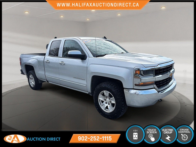 2019 Chevrolet Silverado 1500 LD LT CREW CAB! 5.3L V8! 4X4! F... in Cars & Trucks in Bedford - Image 3