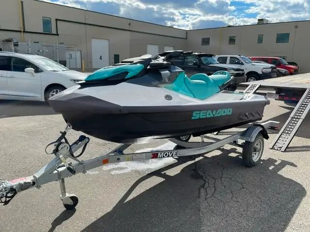 2021 SEADOO GTI ACE 90 1630 (FINANCING AVAILABLE) in Personal Watercraft in Strathcona County - Image 3