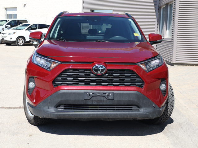 2021 Toyota RAV4 XLE in Cars & Trucks in Winnipeg - Image 4