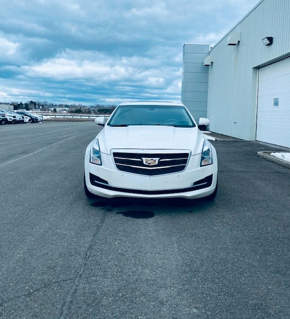 2015 Cadillac ATS Luxury in Cars & Trucks in Gaspé - Image 3