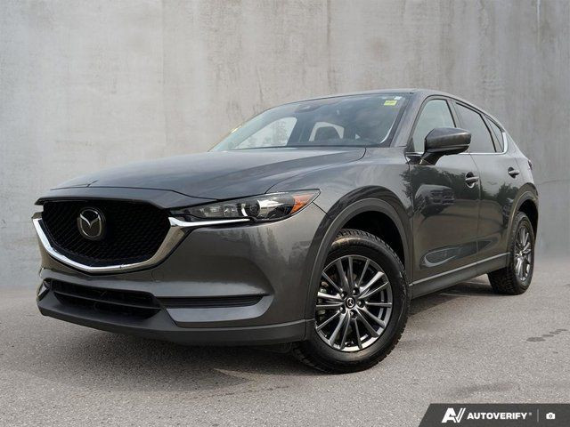 2021 Mazda CX-5 GS | Sunroof | Remote Start | in Cars & Trucks in Edmonton