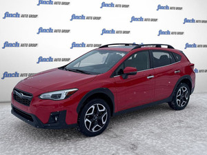 2020 Subaru XV Crosstrek Limited