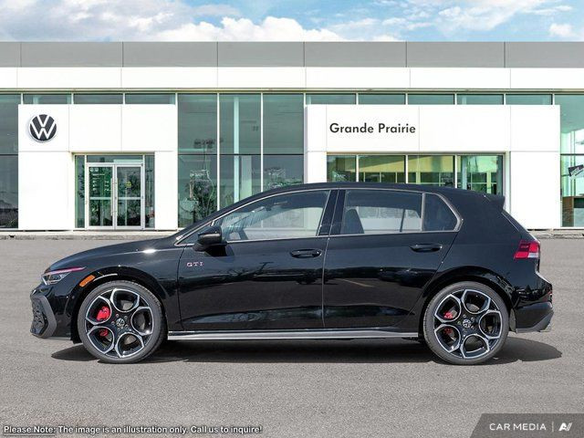 2025 Volkswagen Golf GTI Autobahn in Cars & Trucks in Grande Prairie - Image 4