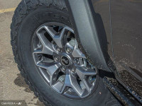 Leather Seats, Black Appearance Package! THIS VEHICLE IS LOCATED AT DK FORD LEDUC With cool retro-st... (image 6)