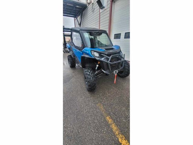 2022 CANAM COMMANDER XT 1000R (FINANCING AVAILABLE) in ATVs in Strathcona County - Image 3