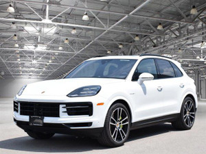 2024 Porsche Cayenne S E-Hybrid