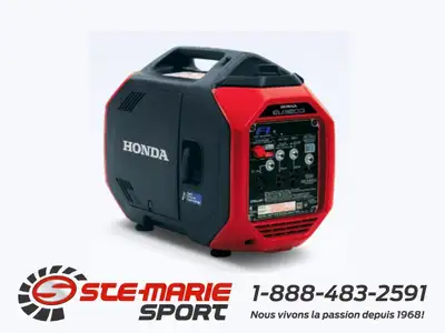 PROMO! 200$ DE RABAIS valide jusqu'au 30 novembre 2025 DISPONIBLE EN INVENTAIRE - LIVRAISON RAPIDE S...