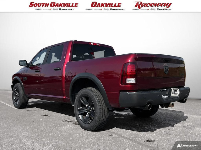 2022 Ram 1500 Classic Warlock | CARPLAY | 5.7 HEMI | REMOTE STAR in Cars & Trucks in Oakville / Halton Region - Image 4