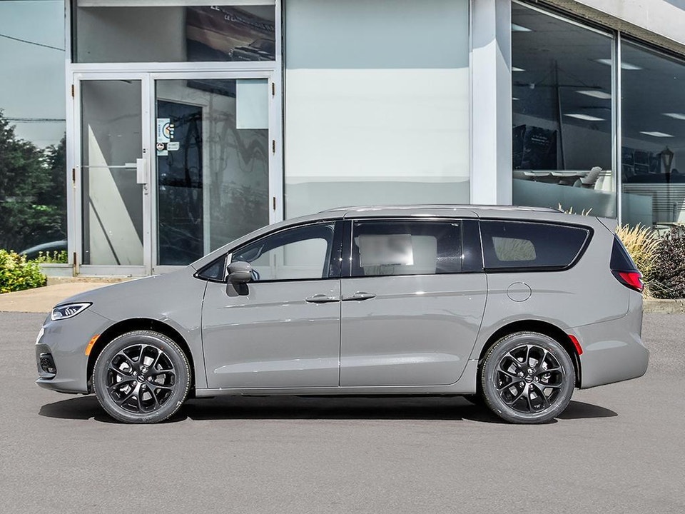2022 Chrysler Pacifica