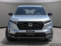 Drive home in the new CR-V EXL Hybrid where endless possibilities come standard. The CR-V Hybrid EX-... (image 2)