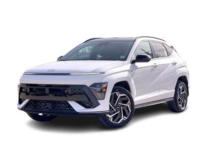 2024 Hyundai Kona N Line Ultimate -Price BEAT Guarantee-