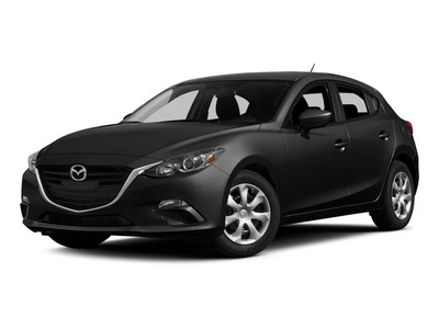 2015 Mazda Mazda3 GS+HAYON+SPORT+AUTOMATIQUE+8 PNEUS HIVER/ÉTÉ