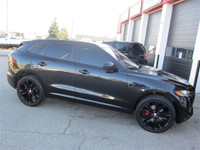 2017 Jaguar F-PACE S | CLEAN CARFAX | CERTIFIED | LOADED |