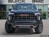 Conquer Every Terrain with Confidence: Discover the 2025 GMC Canyon AT4—Your Ultimate Companion for... (image 1)
