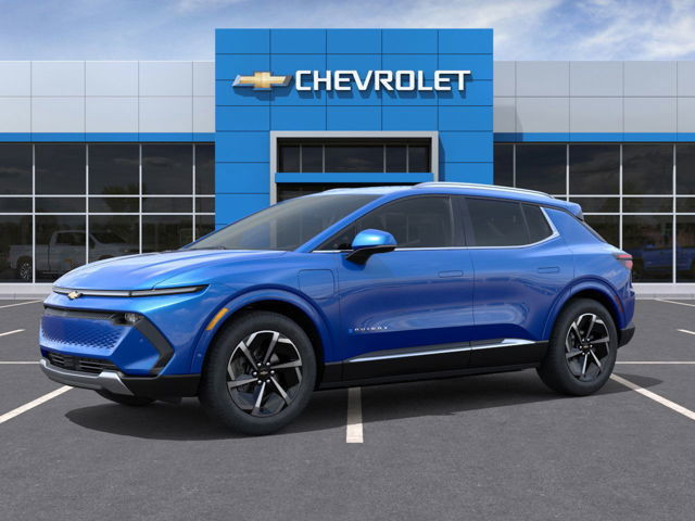 2025 CHEVROLET TRUCK EQUINOX EV 2LT in Cars & Trucks in City of Montréal - Image 2