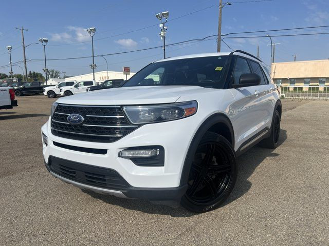 2020 Ford Explorer XLT | Rem Keyless Entry | SYNC 3 | RearCam in Cars & Trucks in Edmonton - Image 3