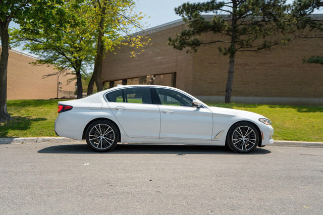 2021 BMW 5 Series 530i xDrive in Cars & Trucks in Mississauga / Peel Region - Image 4