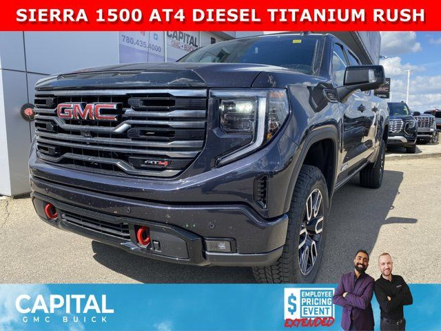 2025 GMC Sierra 1500 AT4 in Cars & Trucks in Edmonton